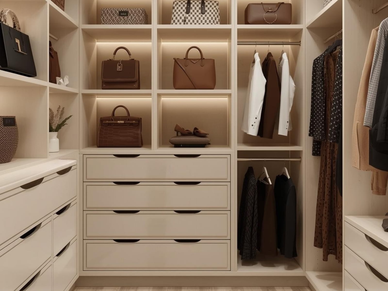 Closet planejado