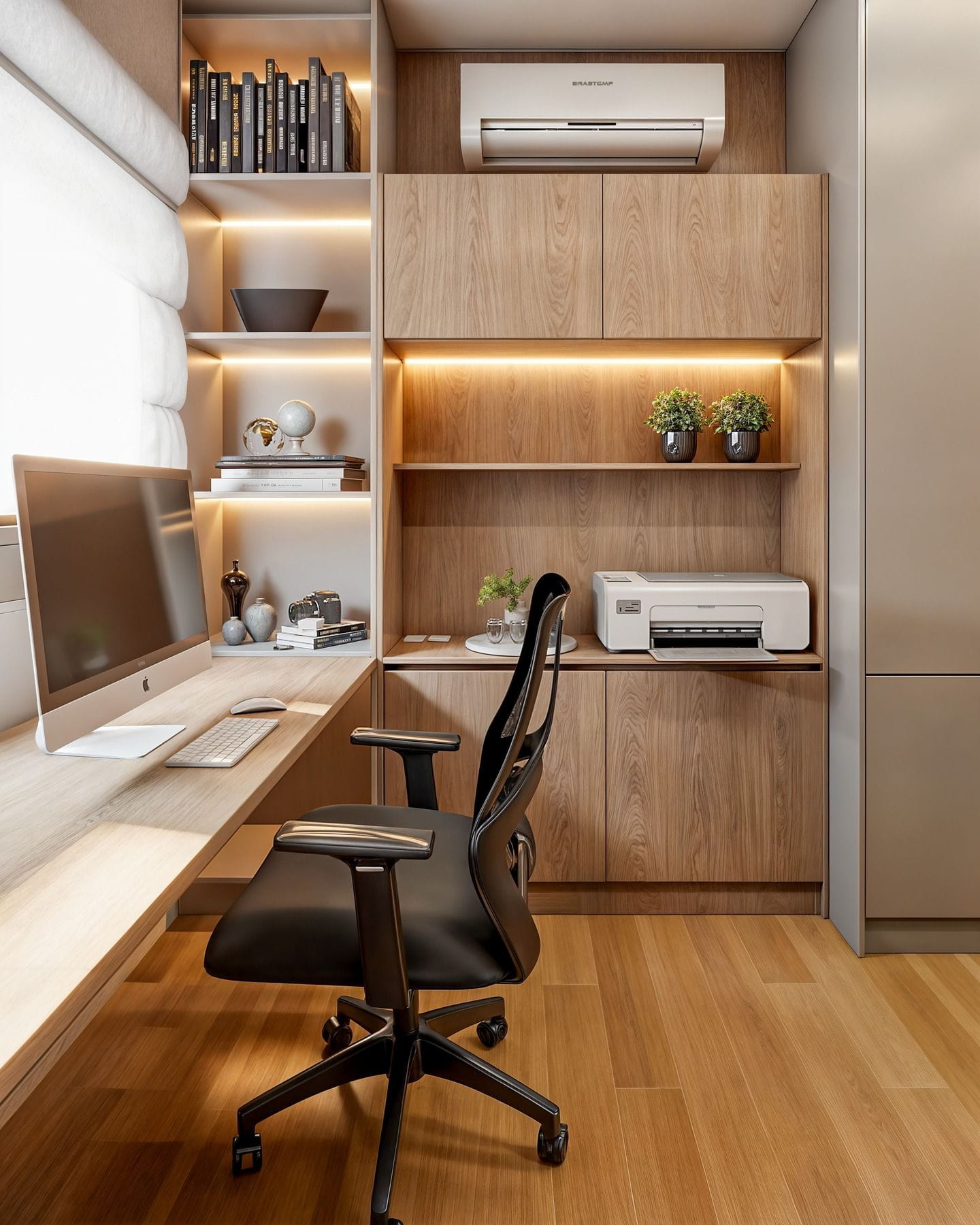 Home office planejado